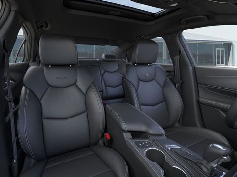 New 2025 Cadillac CT4 Premium Luxury image 17