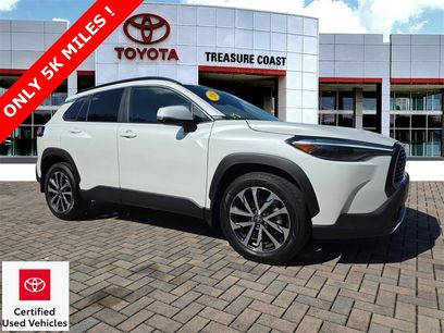 Certified 2024 Toyota Corolla Cross XLE