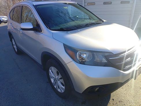 Used 2014 Honda CR-V EX-L image 6
