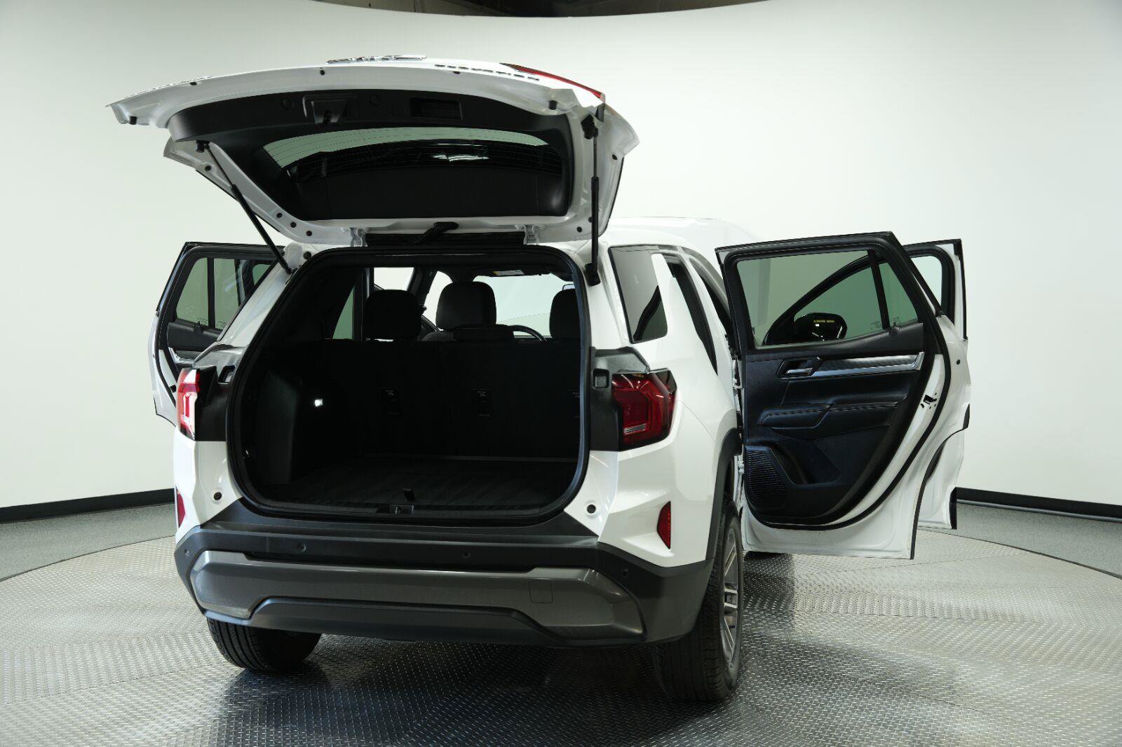 Certified 2026 GMC Terrain Elevation FWD image 13