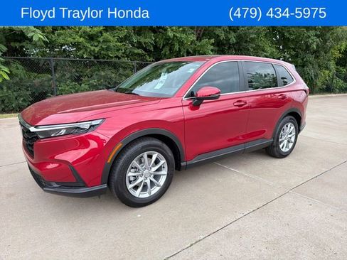 New 2026 Honda CR-V EX image 1