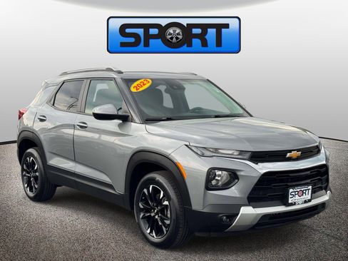Used 2023 Chevrolet TrailBlazer LT w/ Convenience Package AWD/4WD image 26