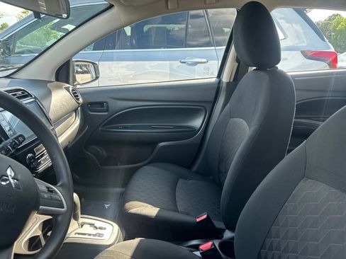 Used 2024 Mitsubishi Mirage ES FWD image 3