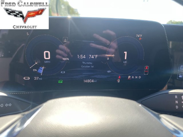 Used 2025 Chevrolet Blazer EV LT AWD/4WD image 18