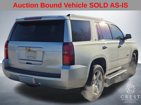 Used 2016 Chevrolet Tahoe LT w/ Texas Edition Package image 6