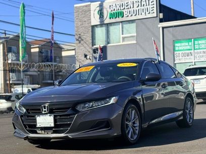 Used 2021 Honda Accord LX