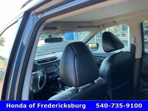 Used 2014 Nissan Rogue SL w/ SL Premium Package AWD/4WD image 26