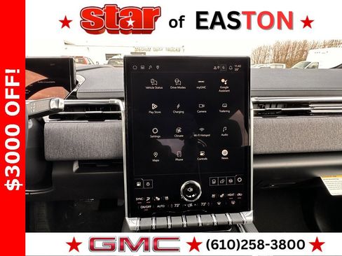 New 2026 GMC Sierra EV Elevation image 18