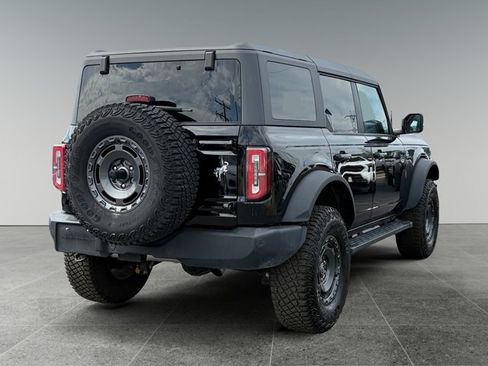 Used 2024 Ford Bronco Outer Banks AWD/4WD image 6
