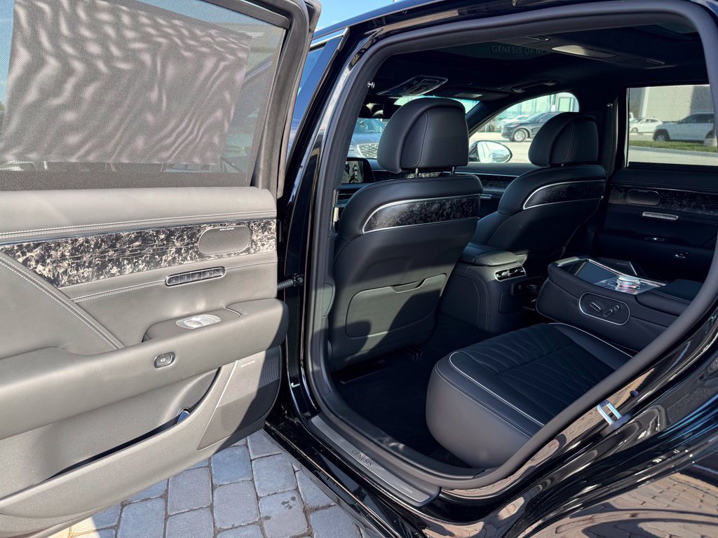 New 2026 Genesis G90 3.5T AWD/4WD image 18