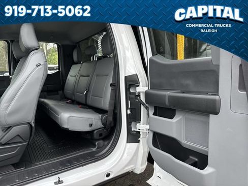 New 2026 Ford F550 4x4 Supercab Super Duty image 22