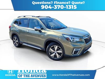 Used 2019 Subaru Forester Touring w/ Popular Package #3