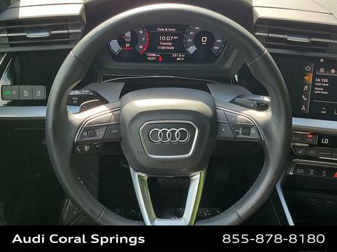 Used 2023 Audi A3 2.0T Premium Plus w/ Premium Plus Package AWD/4WD image 23