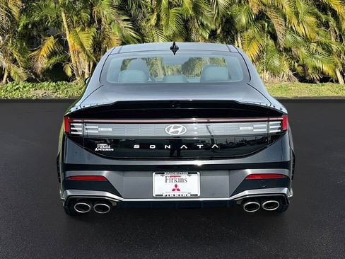 Used 2024 Hyundai Sonata N Line image 6