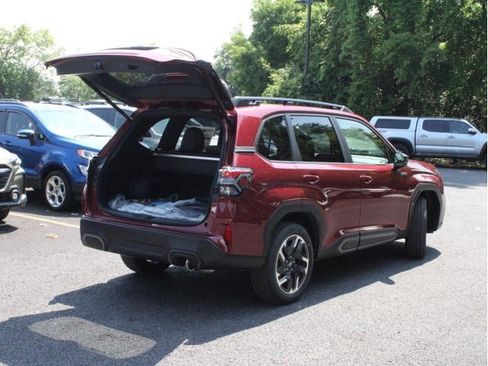 New 2025 Subaru Forester Limited image 45
