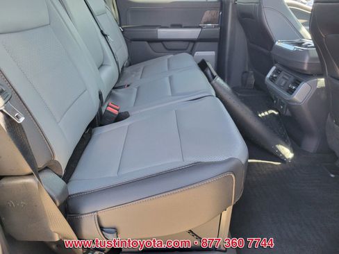 Used 2022 Ford F150 Lightning Lariat w/ Equipment Group 511A High image 14