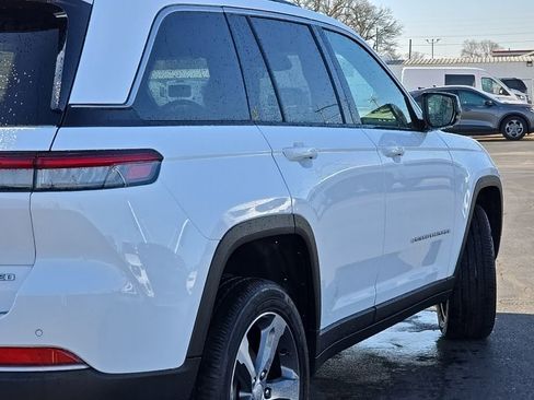 New 2026 Jeep Grand Cherokee Limited AWD/4WD image 78