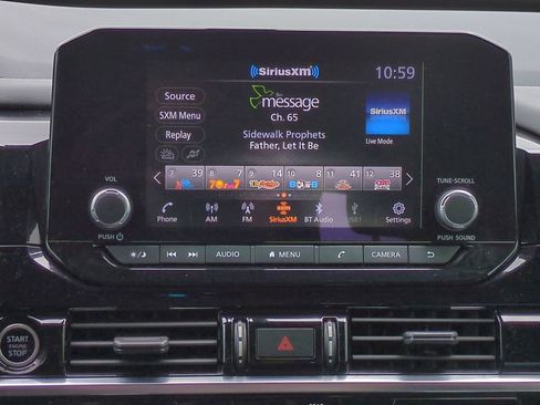 Certified 2023 Nissan Pathfinder SV w/ SV Premium Package image 10