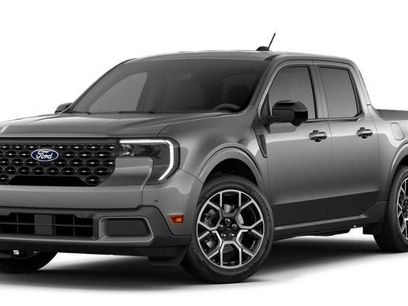 New 2026 Ford Maverick Lariat