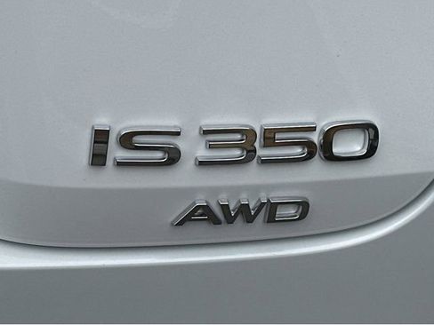 New 2026 Lexus IS 350 F Sport image 21