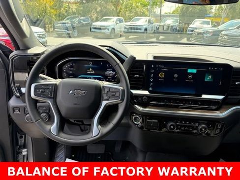 Used 2026 Chevrolet Silverado 1500 RST w/ Z71 Off-Road Package AWD/4WD image 17