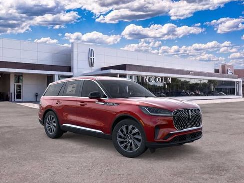 New 2026 Lincoln Aviator 2WD image 7