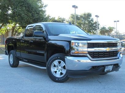 Used 2019 Chevrolet Silverado 1500 LT