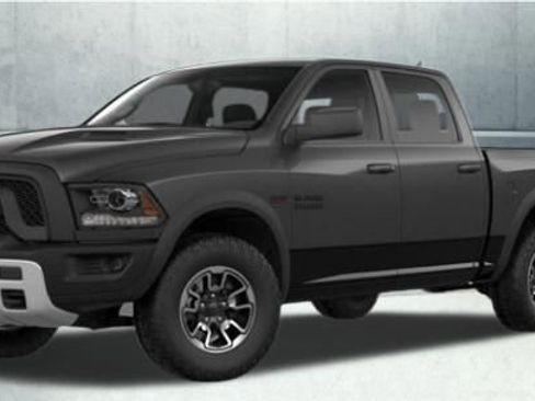 Used 2018 RAM 1500 Express w/ Black Ram 1500 Express Group AWD/4WD image 1