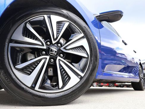 Used 2016 Honda Civic EX-T image 25