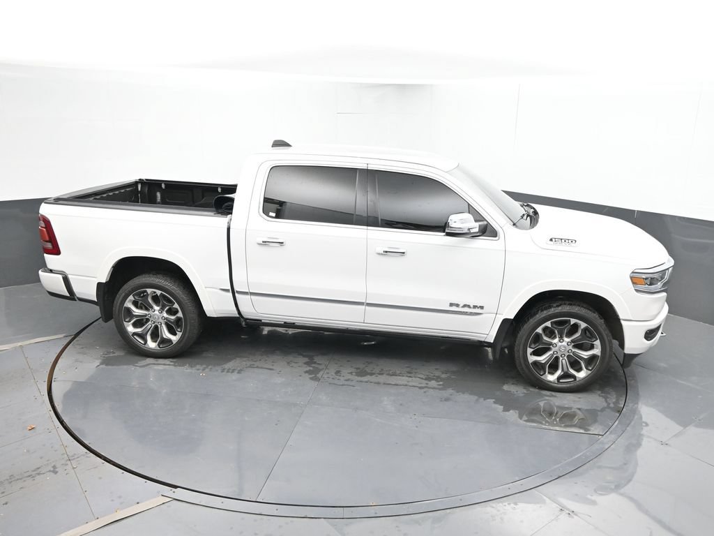 Used 2019 RAM 1500 Limited w/ Body Color Bumper Group AWD/4WD image 14
