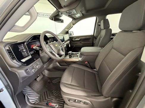 New 2026 Chevrolet Silverado 1500 LT w/ Z71 Off-Road Package AWD/4WD image 14