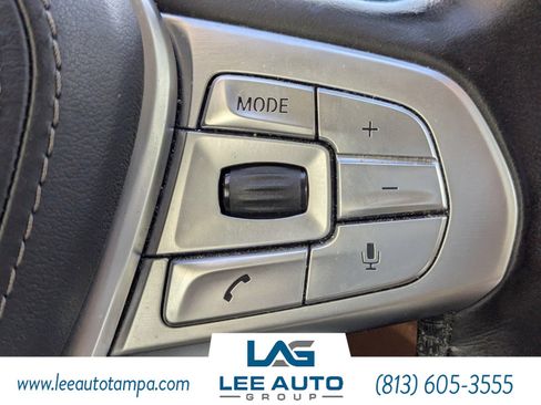 Used 2019 BMW 740i w/ Executive Package image 24
