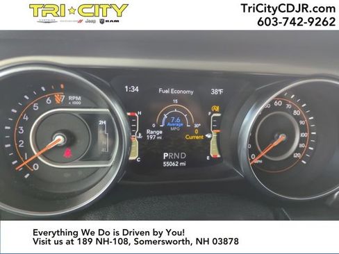 Used 2020 Jeep Gladiator Sport w/ Quick Order Package 24S image 22