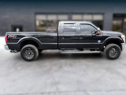 Used 2012 Ford F350 Lariat w/ Lariat Ultimate Pkg image 6