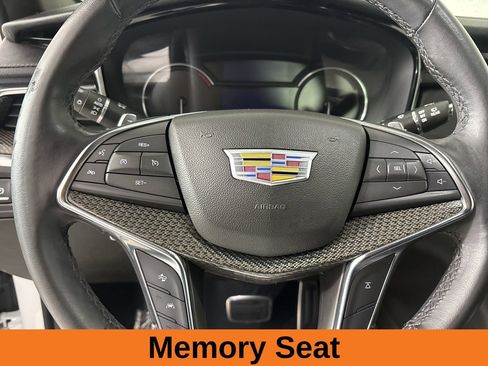 Used 2022 Cadillac XT5 Sportv image 13
