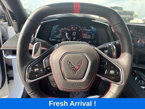 Used 2025 Chevrolet Corvette E-Ray AWD/4WD image 4