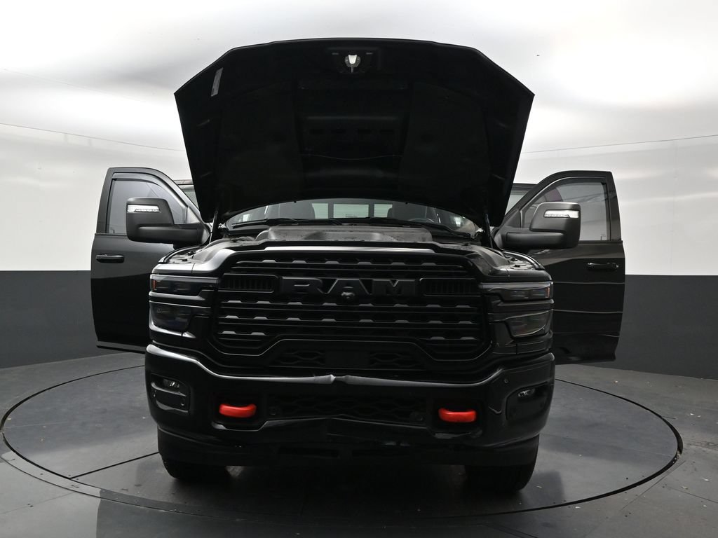 Used 2026 RAM 2500 Limited AWD/4WD image 33