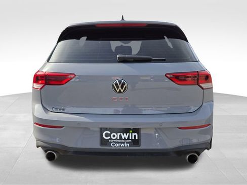 Used 2023 Volkswagen GTI SE FWD image 14