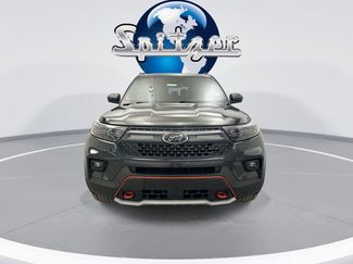 Used 2022 Ford Explorer Timberline AWD/4WD video 3