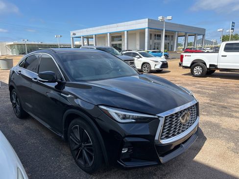 Used 2022 INFINITI QX55 Essential w/ Proassist Package AWD/4WD image 28