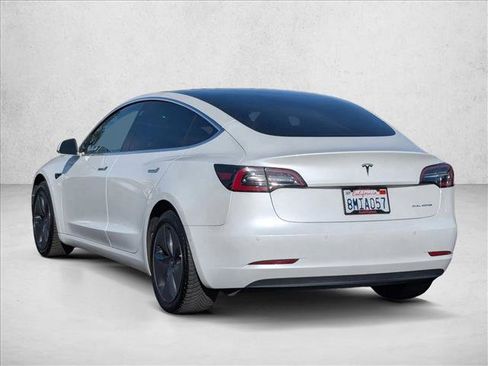 Used 2019 Tesla Model 3 Long Range image 8