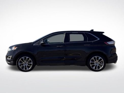 Used 2015 Ford Edge Titanium w/ Equipment Group 302A AWD/4WD image 35