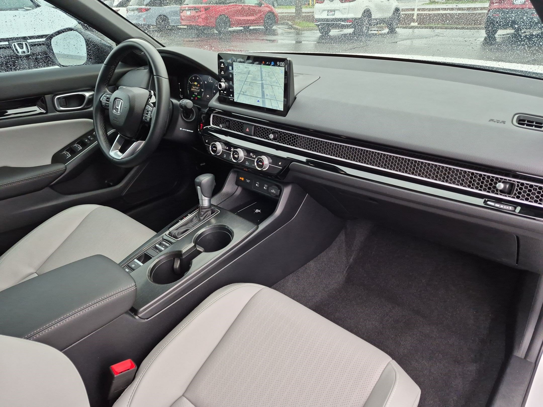 Certified 2026 Honda Civic Sport Touring image 32