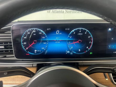 Certified 2021 Mercedes-Benz GLE 350 image 29