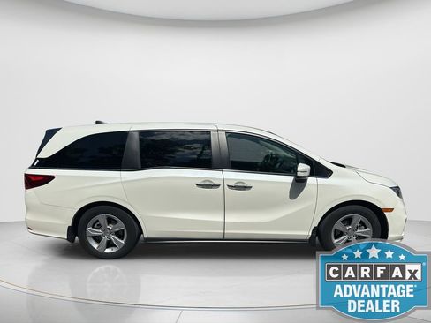 Used 2019 Honda Odyssey EX-L image 4