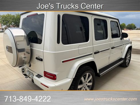 Used 2019 Mercedes-Benz G 550 image 57
