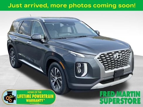 Used 2022 Hyundai Palisade SEL AWD/4WD image 1