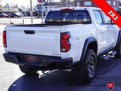 Used 2025 Chevrolet Colorado ZR2 w/ Technology Package image 19
