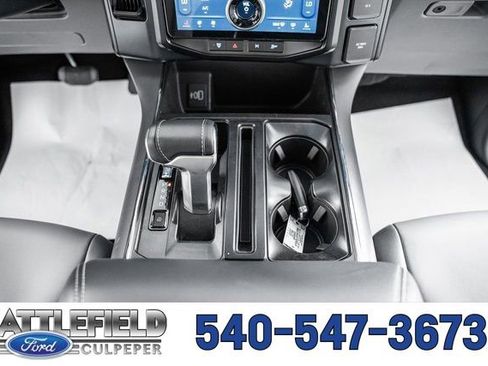 New 2025 Ford F150 Lightning Flash image 32