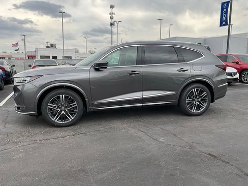 New 2026 Acura MDX w/ Advance Package AWD/4WD image 4